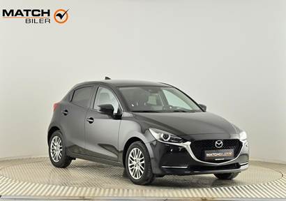 Mazda 2 1,5 Skyactiv-G Cosmo 90HK 5d 6g