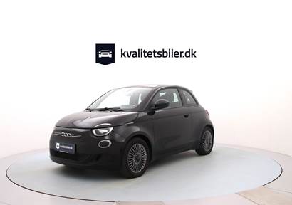 Fiat 500e EL Icon 118HK 3d Trinl. Gear