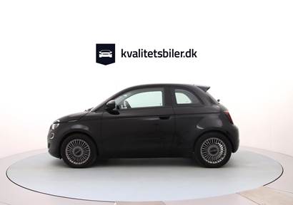 Fiat 500e EL Icon 118HK 3d Trinl. Gear