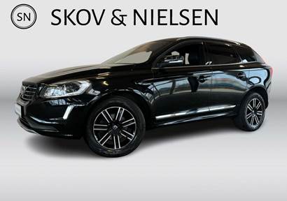 Volvo XC60 2,0 D4 190 Summum aut.