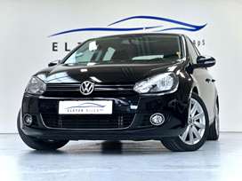 VW Golf VI 1,4 TSi 122 Highline DSG