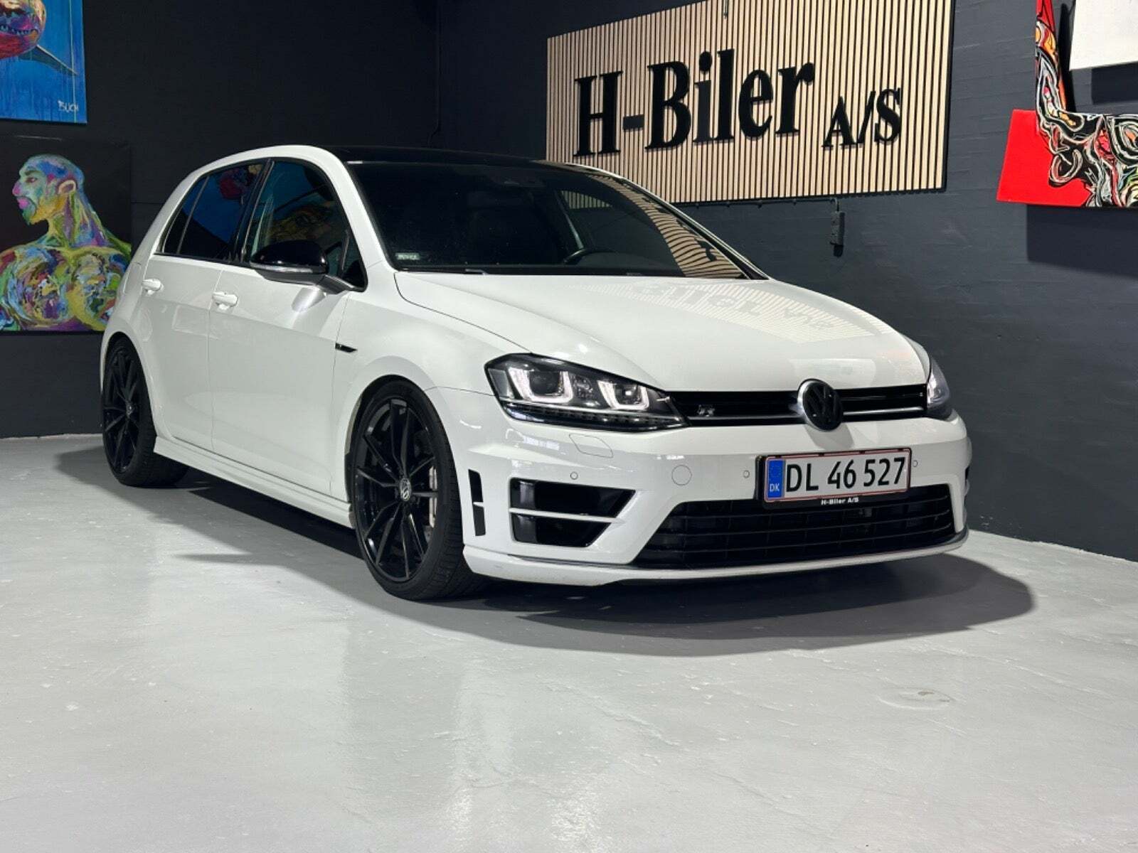 VW Golf VII 2,0 R 400 ABT DSG