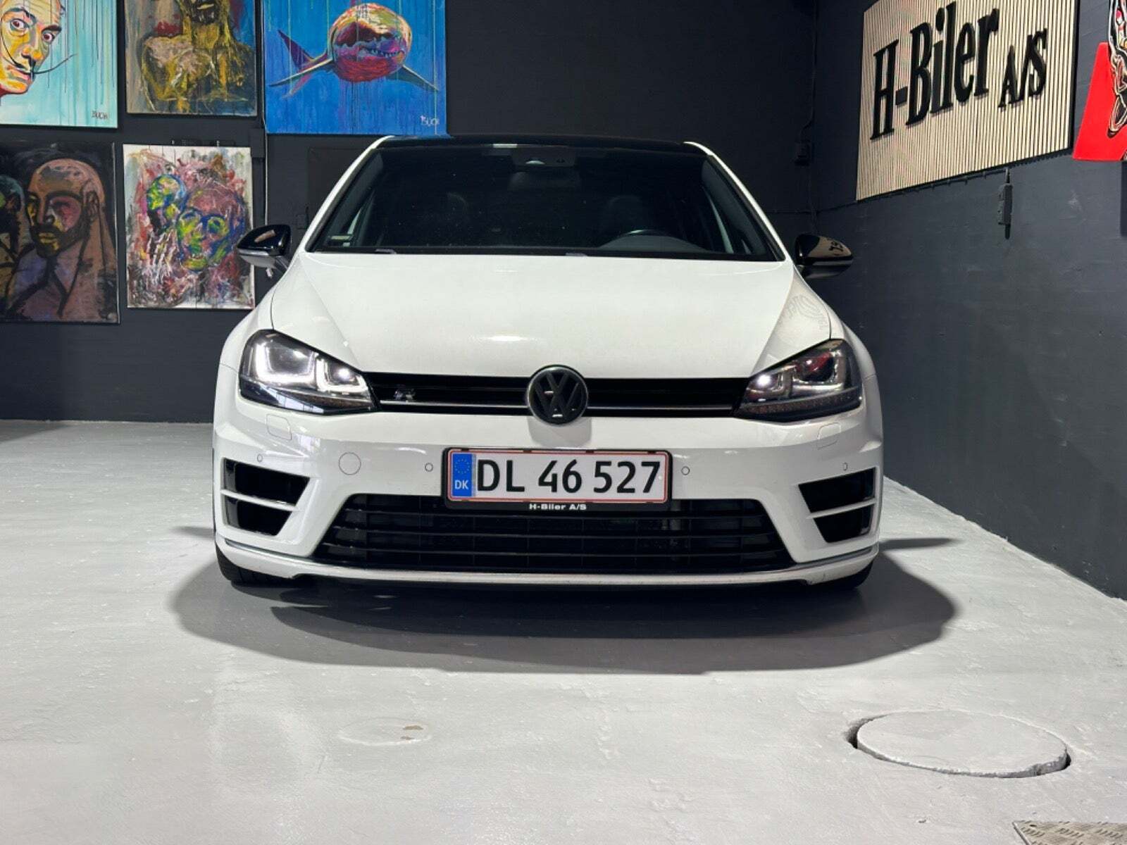 VW Golf VII 2,0 R 400 ABT DSG
