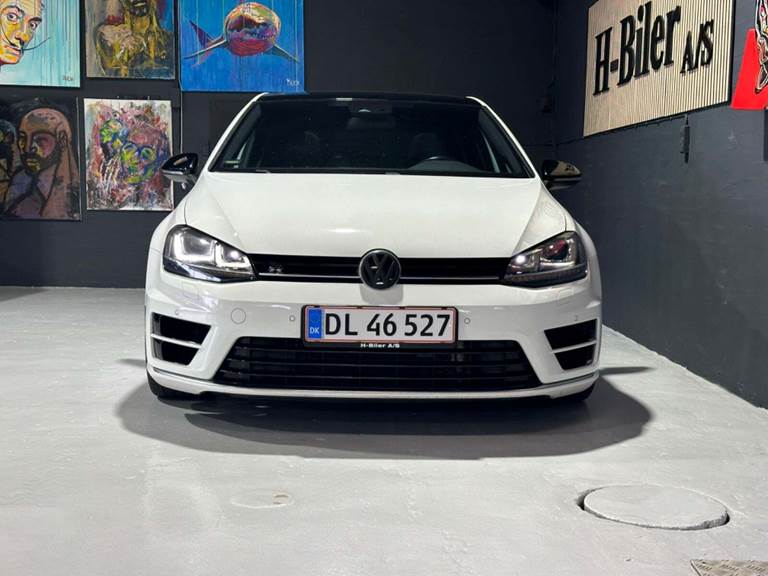 VW Golf VII 2,0 R 400 ABT DSG