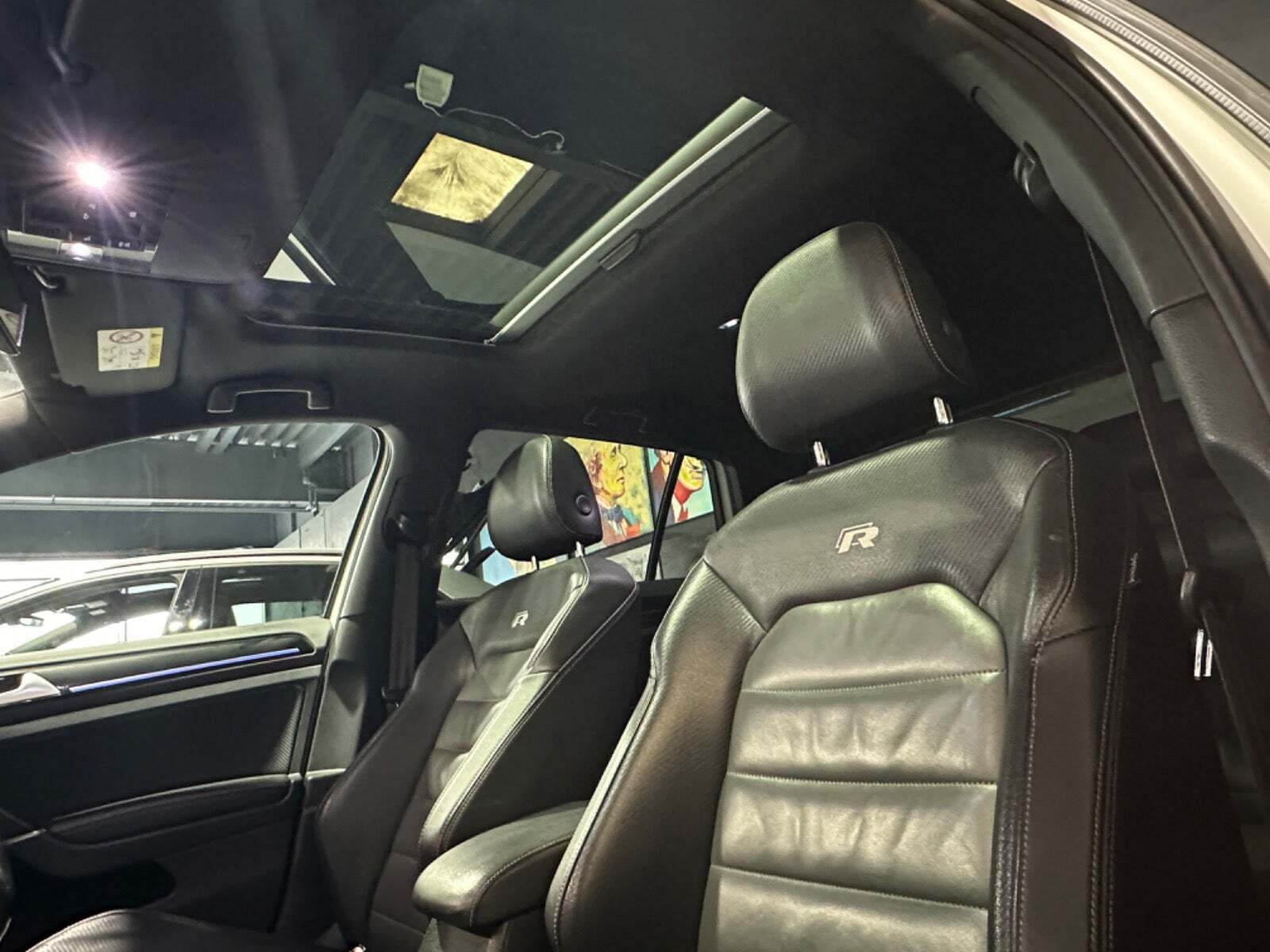 VW Golf VII 2,0 R 400 ABT DSG