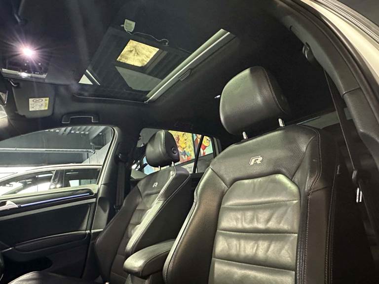 VW Golf VII 2,0 R 400 ABT DSG