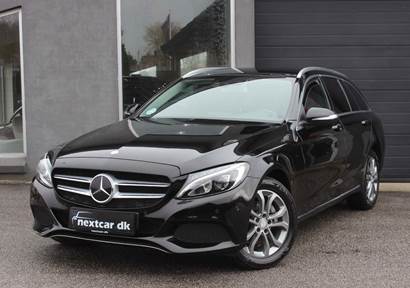 Mercedes C220 2,2 BlueTEC Avantgarde stc. aut.