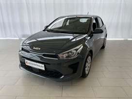 Kia Rio 1,25 MPi Prestige