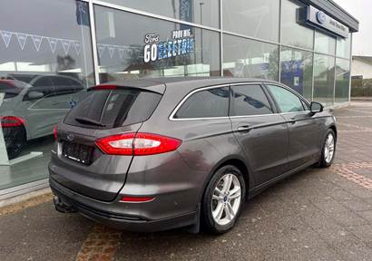 Ford Mondeo 2,0 TDCi 150 Titanium stc.