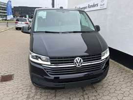 VW Transporter 2,0 TDi 150 Kassevogn DSG lang