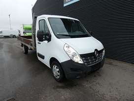 Renault Master 2,3 T35 DCI 135HK Ladv./Chas. 6g