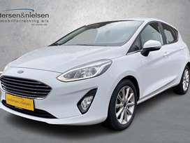 Ford Fiesta 1,0 EcoBoost Titanium 100HK 5d