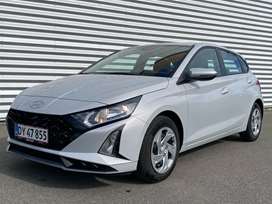 Hyundai i20 1,0 T-GDI Essential Komfort 100HK 5d 6g