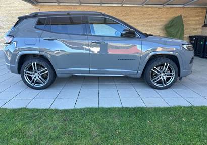 Jeep Compass 1,3 4xe S aut. 4x4