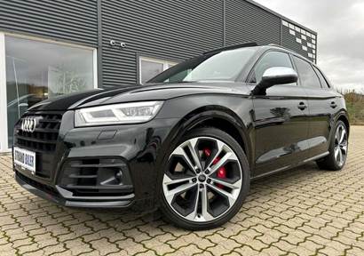 Audi SQ5 3,0 TDi quattro Tiptr.