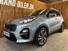 Kia Sportage 1,6 CRDi mHEV Vision DCT