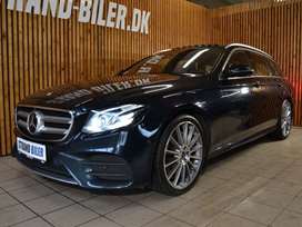 Mercedes E220 d 2,0 AMG Line stc. aut.