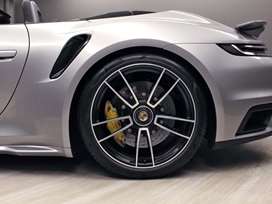 Porsche 911 Turbo S 3,8 Cabriolet PDK