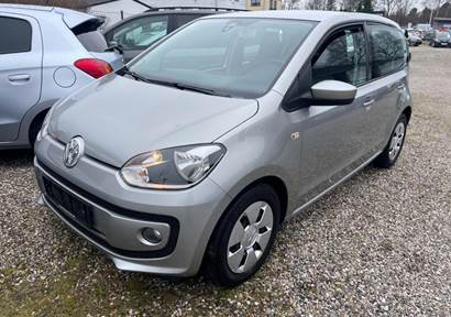 VW UP! 1,0 75 Move Up! BMT
