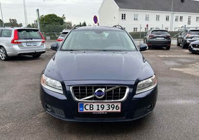 Volvo V70 1,6 D DRIVe