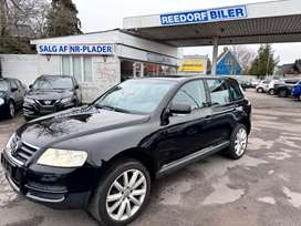 VW Touareg 3,2 V6 Tiptr. 4Motion