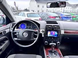 VW Touareg 3,2 V6 Tiptr. 4Motion