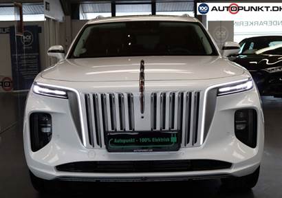 Hongqi E-HS9 120 Exclusive+