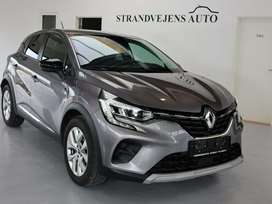 Renault Captur 1,0 TCe 100 Intens