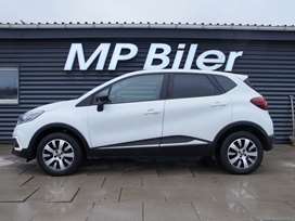 Renault Captur 1,5 dCi 90 Zen Van