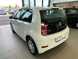 VW UP! 1,0 MPi 60 Move Up! BMT