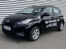 Hyundai i10 1,0 Essential 67HK 5d