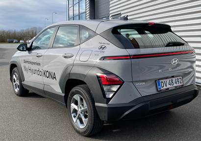 Hyundai Kona 1,0 T-GDI Essential DCT 120HK 5d 7g Aut.