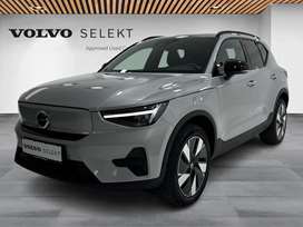 Volvo XC40 P8 Recharge Twin Plus AWD 408HK 5d Trinl. Gear