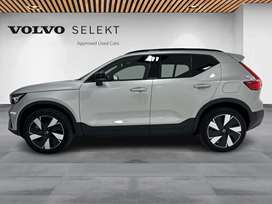 Volvo XC40 P8 Recharge Twin Plus AWD 408HK 5d Trinl. Gear