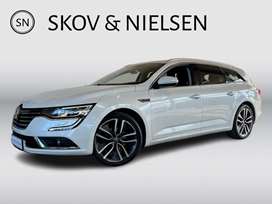 Renault Talisman 1,6 dCi 130 Zen Sport Tourer EDC