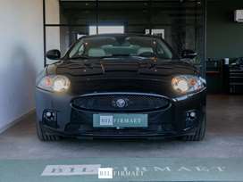 Jaguar XKR 4,2 V8 Coupé aut.