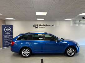 Skoda Octavia 1,8 TSi 180 Elegance Combi DSG