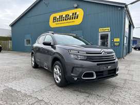 Citroën C5 Aircross 1,5 BlueHDi 130 Platinum EAT8