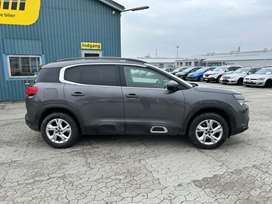 Citroën C5 Aircross 1,5 BlueHDi 130 Platinum EAT8