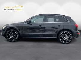 Audi SQ5 3,0 TDi 313 quattro Tiptr.