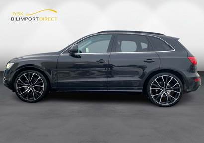 Audi SQ5 3,0 TDi 313 quattro Tiptr.