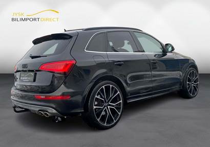 Audi SQ5 3,0 TDi 313 quattro Tiptr. Van