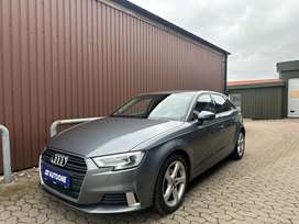 Audi A3 2,0 TDi 150 Sport Sportback S-tr.