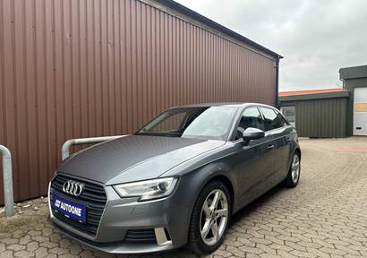 Audi A3 2,0 TDi 150 Sport Sportback S-tr.