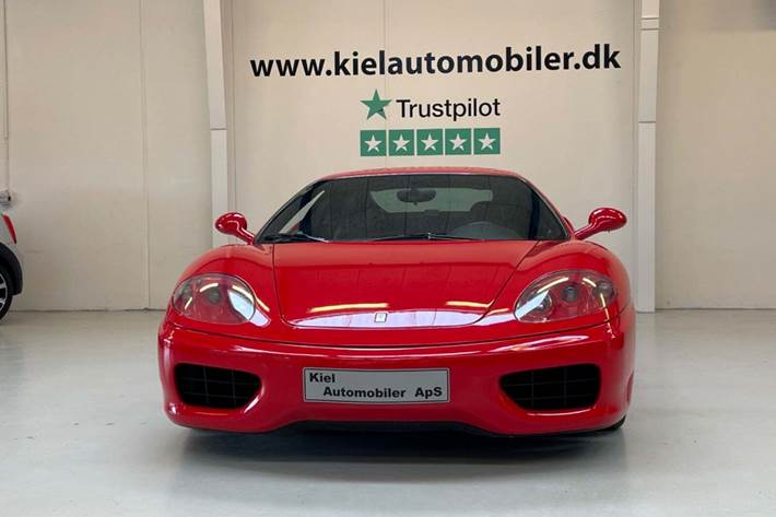 undefined Ferrari 360 fra 2000