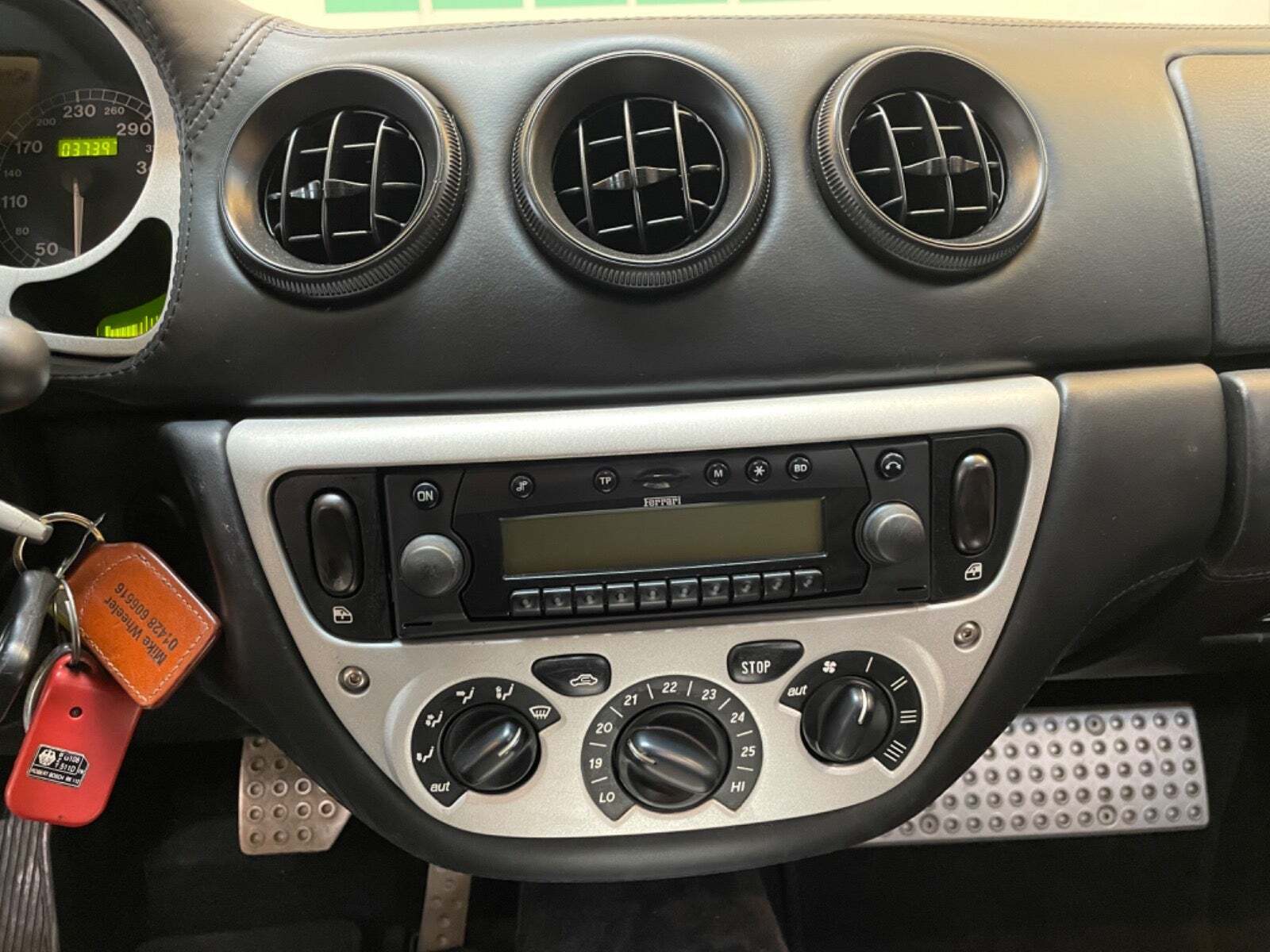 undefined Ferrari 360 fra 2000