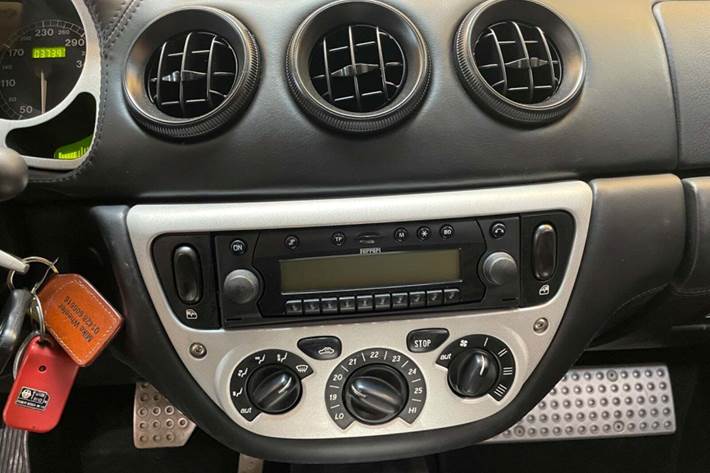 undefined Ferrari 360 fra 2000