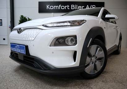 Hyundai Kona 64 EV Trend