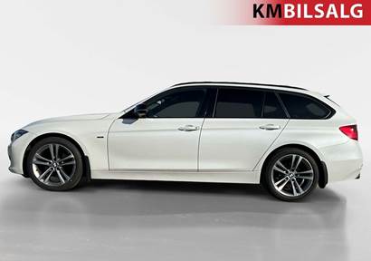 BMW 320d 2,0 Touring Sport Line aut.