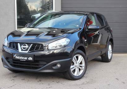 Nissan Qashqai 1,6 Acenta CVT